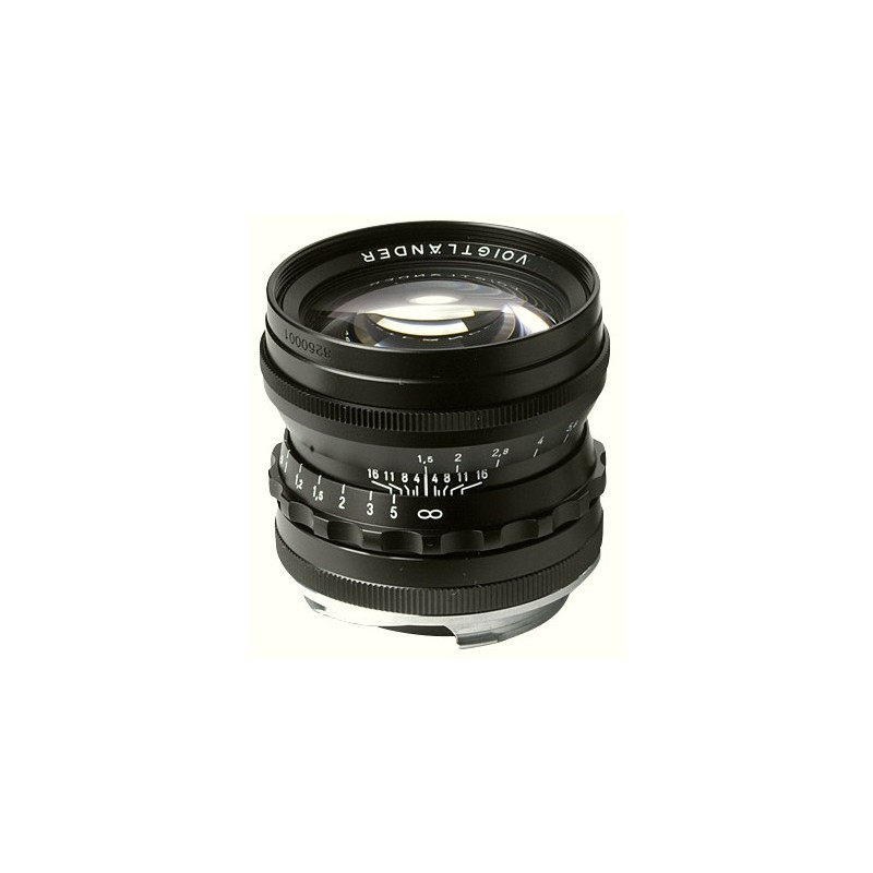 Voigtländer Nokton 42,5mm F0.95 MFT